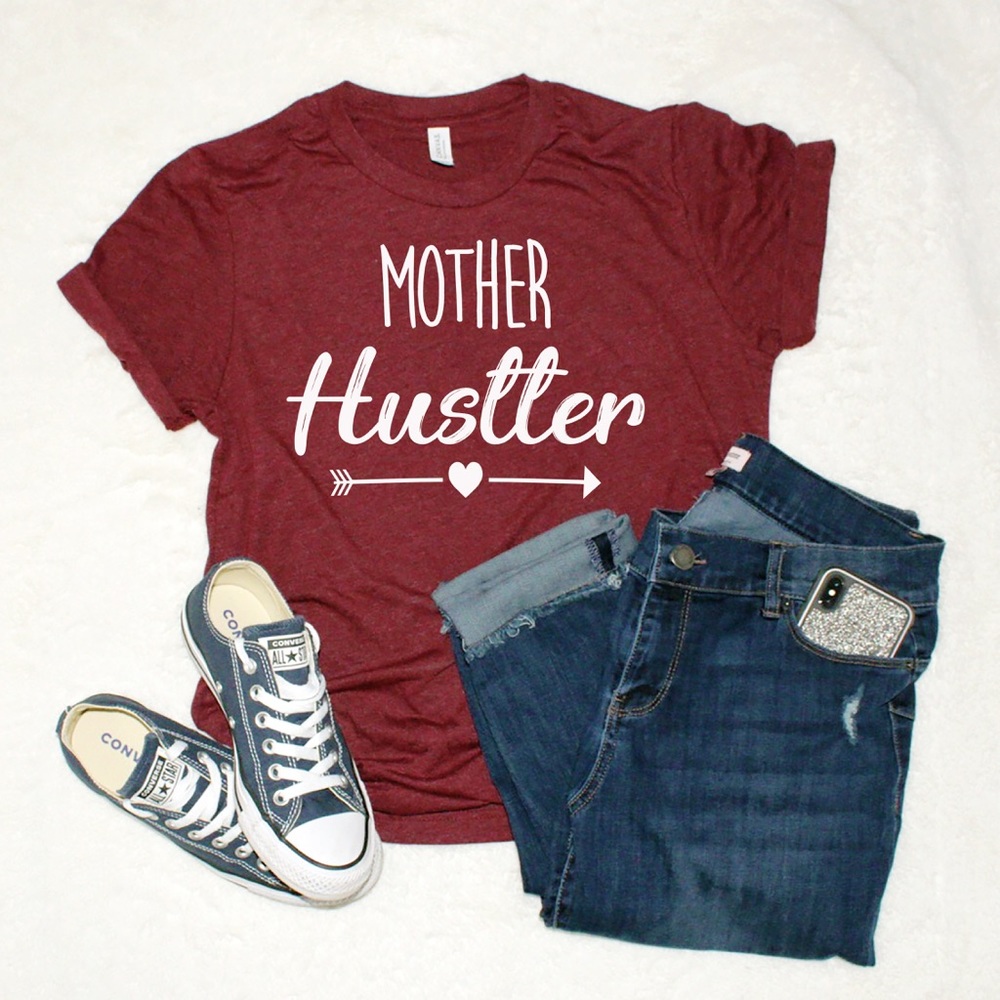 Mother Hustler T-Shirt